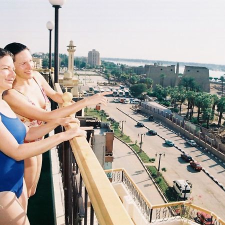 Susanna Hotel Luxor Eksteriør bilde