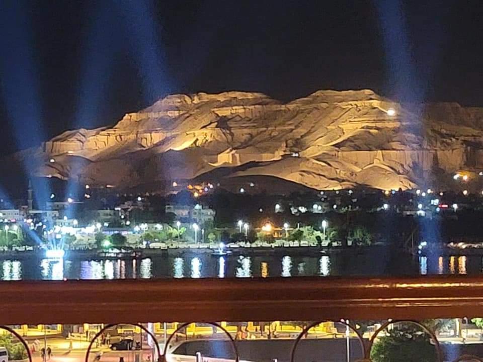 Susanna Hotel Luxor Eksteriør bilde