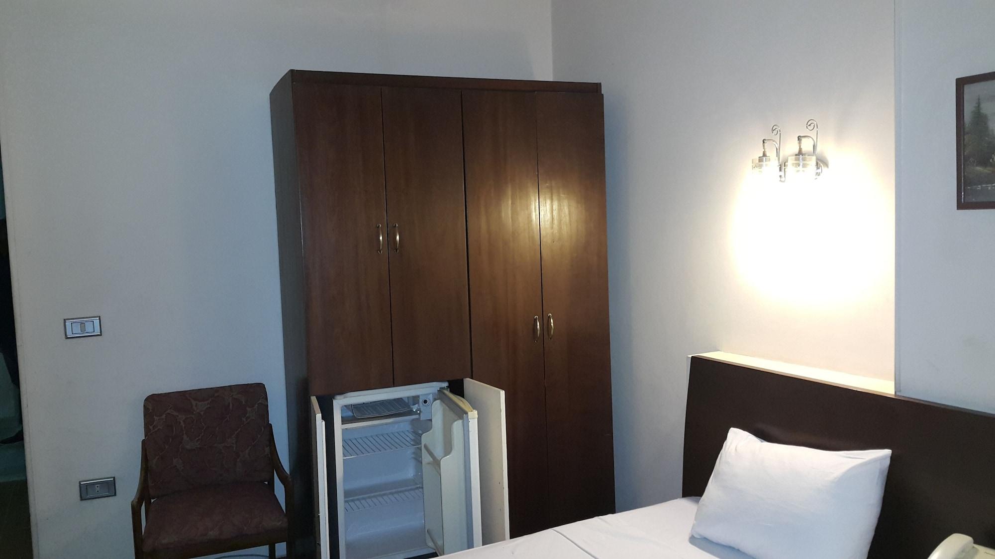 Susanna Hotel Luxor Eksteriør bilde