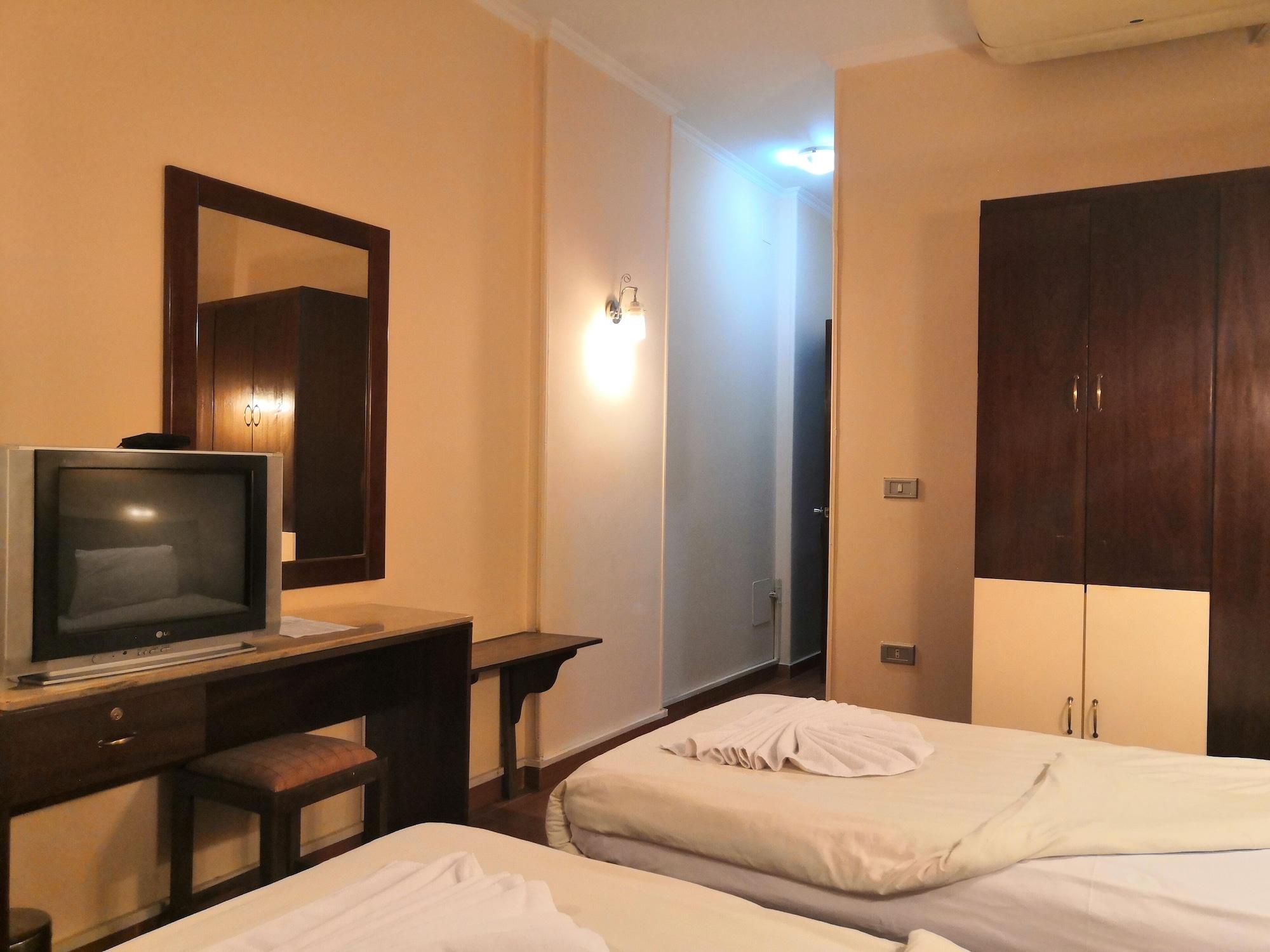 Susanna Hotel Luxor Eksteriør bilde
