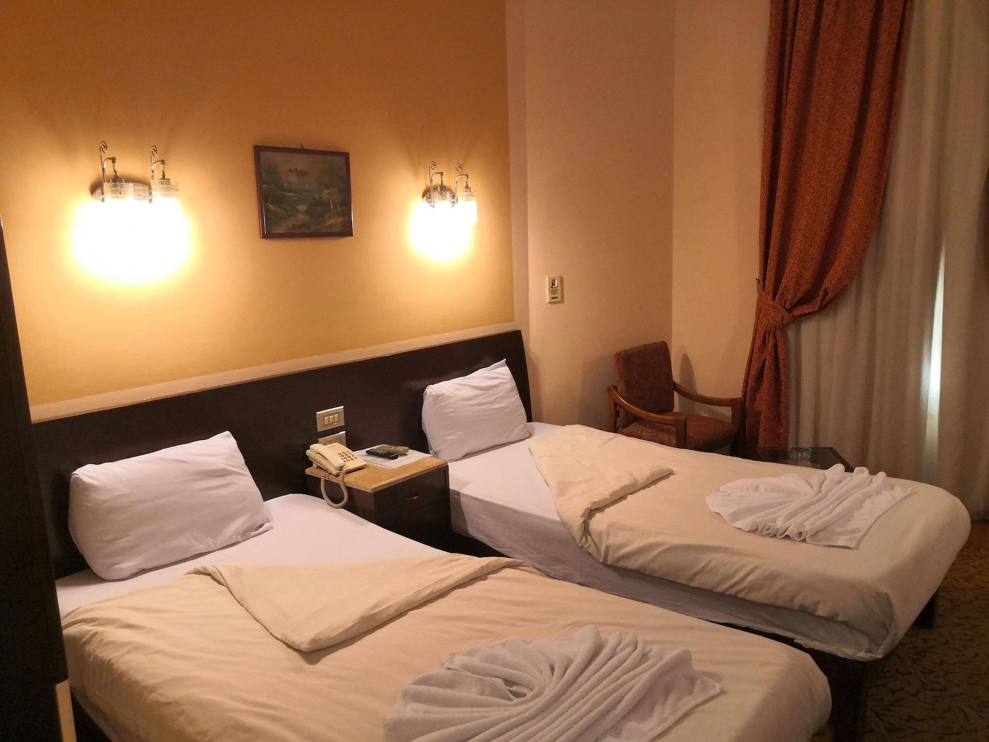 Susanna Hotel Luxor Eksteriør bilde