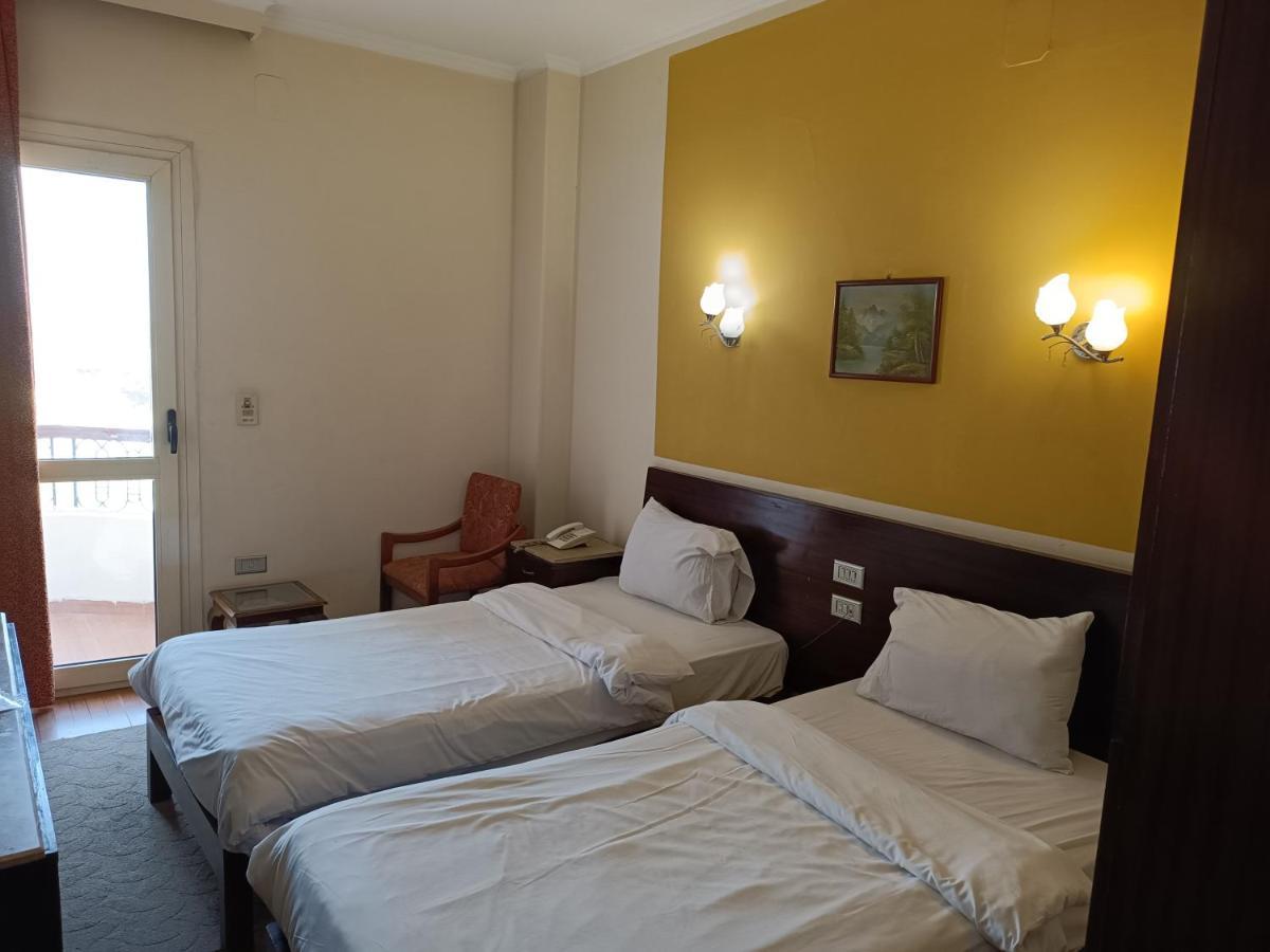 Susanna Hotel Luxor Rom bilde