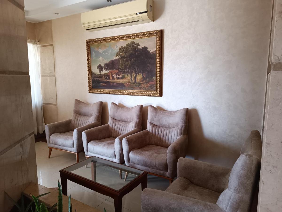 Susanna Hotel Luxor Eksteriør bilde