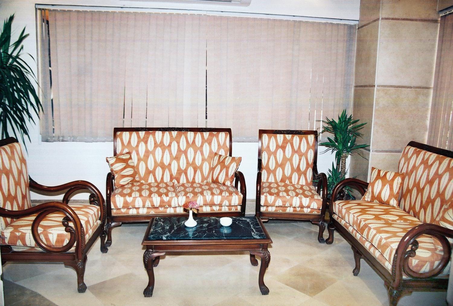 Susanna Hotel Luxor Eksteriør bilde