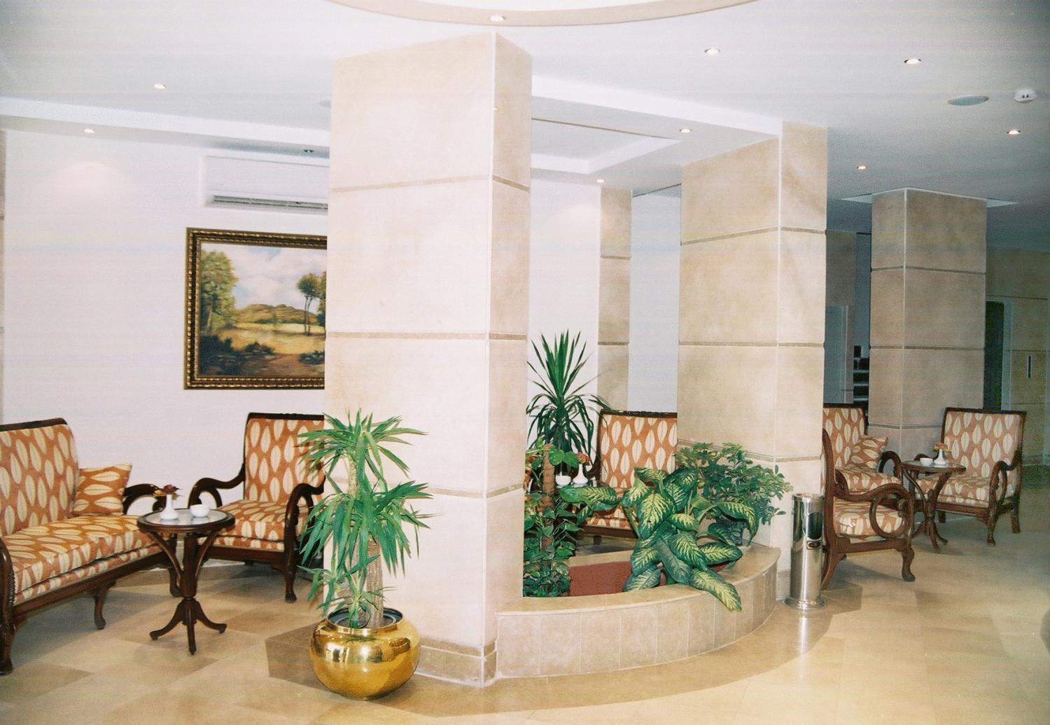 Susanna Hotel Luxor Eksteriør bilde