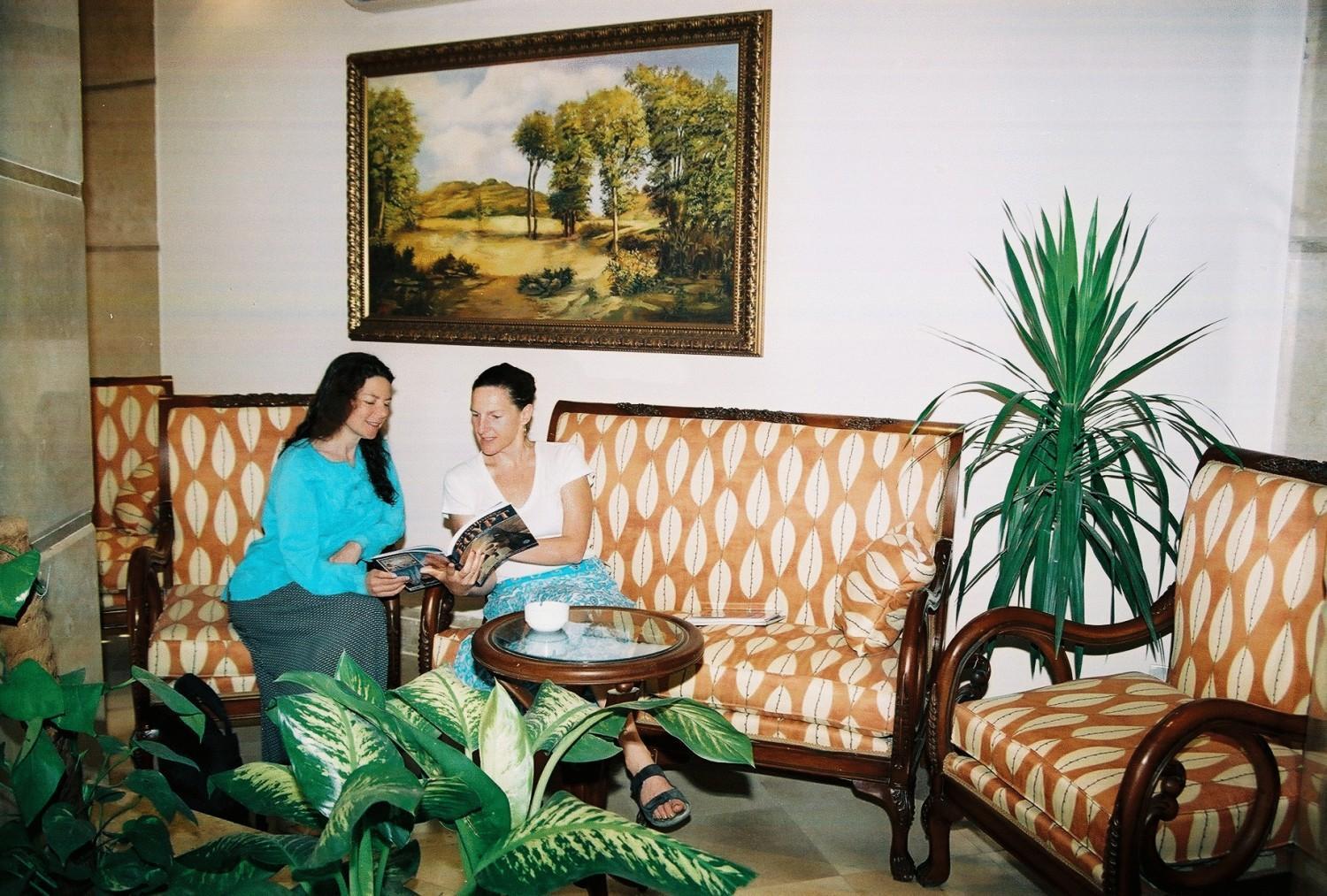 Susanna Hotel Luxor Eksteriør bilde