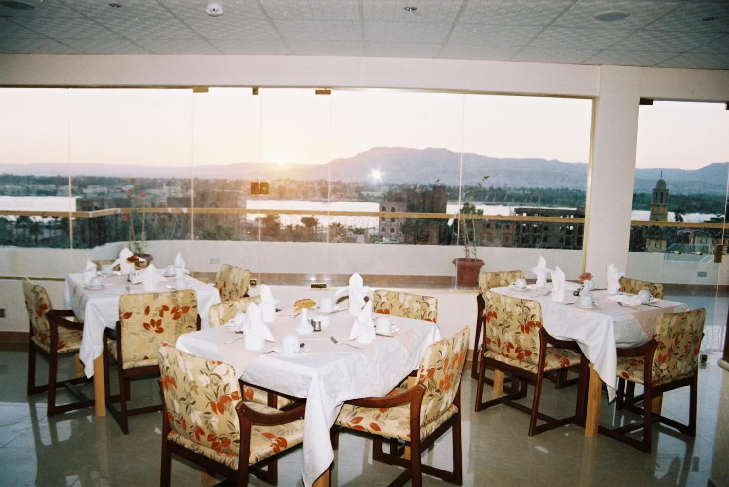 Susanna Hotel Luxor Eksteriør bilde