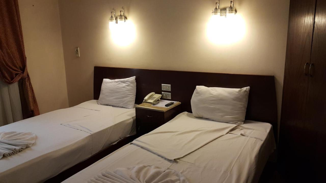 Susanna Hotel Luxor Eksteriør bilde