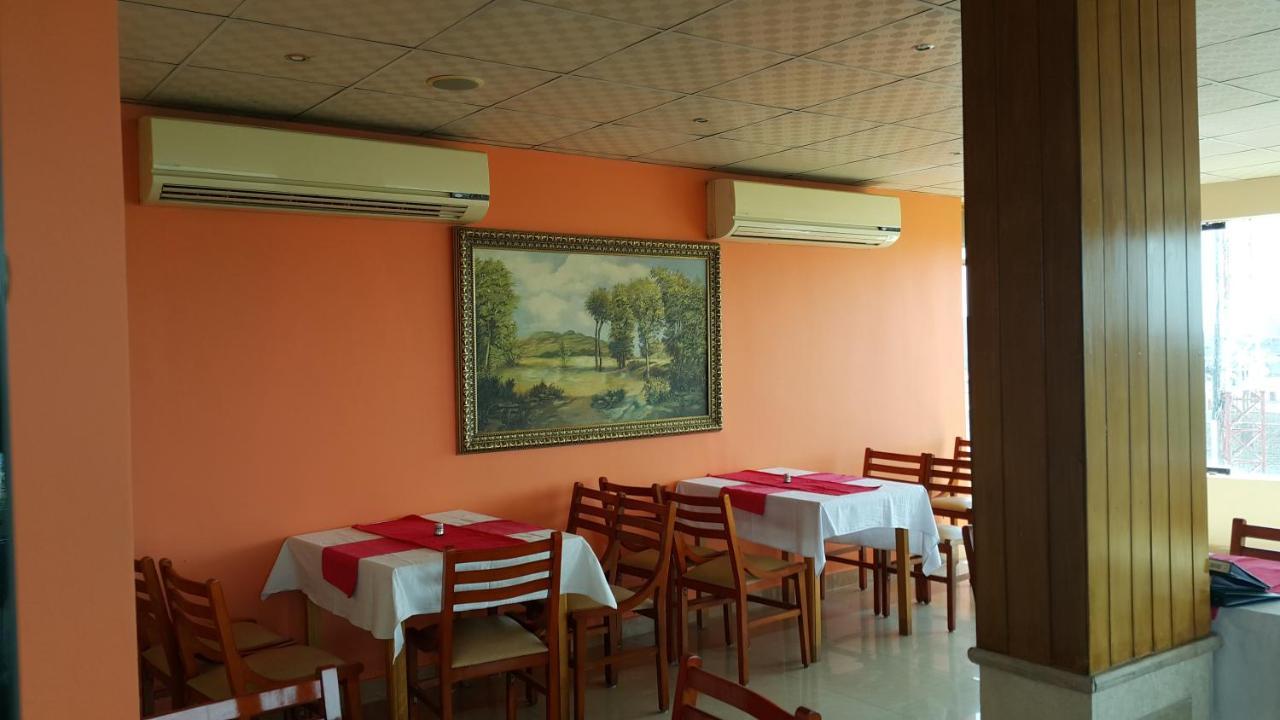 Susanna Hotel Luxor Eksteriør bilde