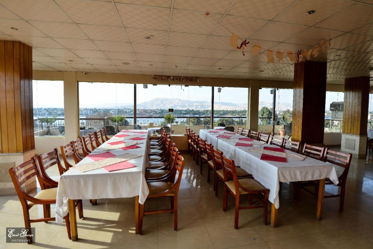 Susanna Hotel Luxor Eksteriør bilde