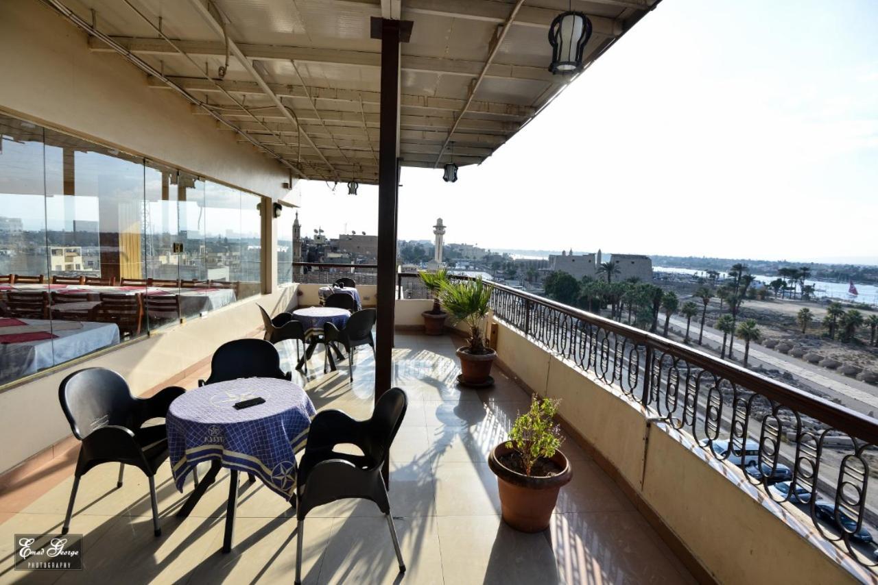 Susanna Hotel Luxor Eksteriør bilde